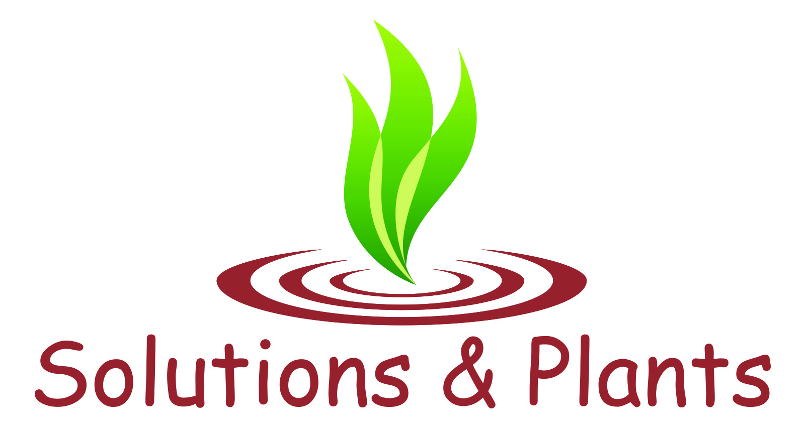 Solutions et plants